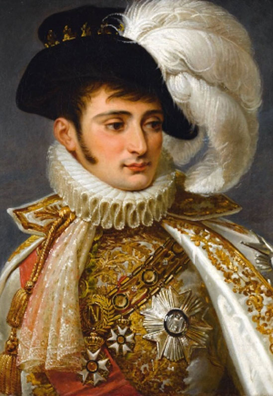 Jérôme Bonaparte (König Jérôme Napoleon)
